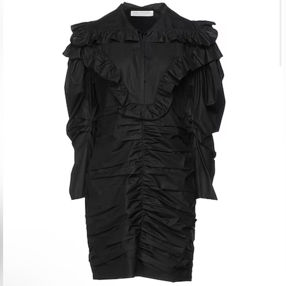 Philosophy di Lorenzo Serafini Ruched Mini Dress - Picture 5 of 16